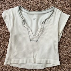 Urban Outfitters Crop Top